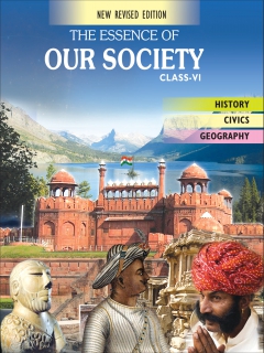 The Essence Of Our Society Book -6